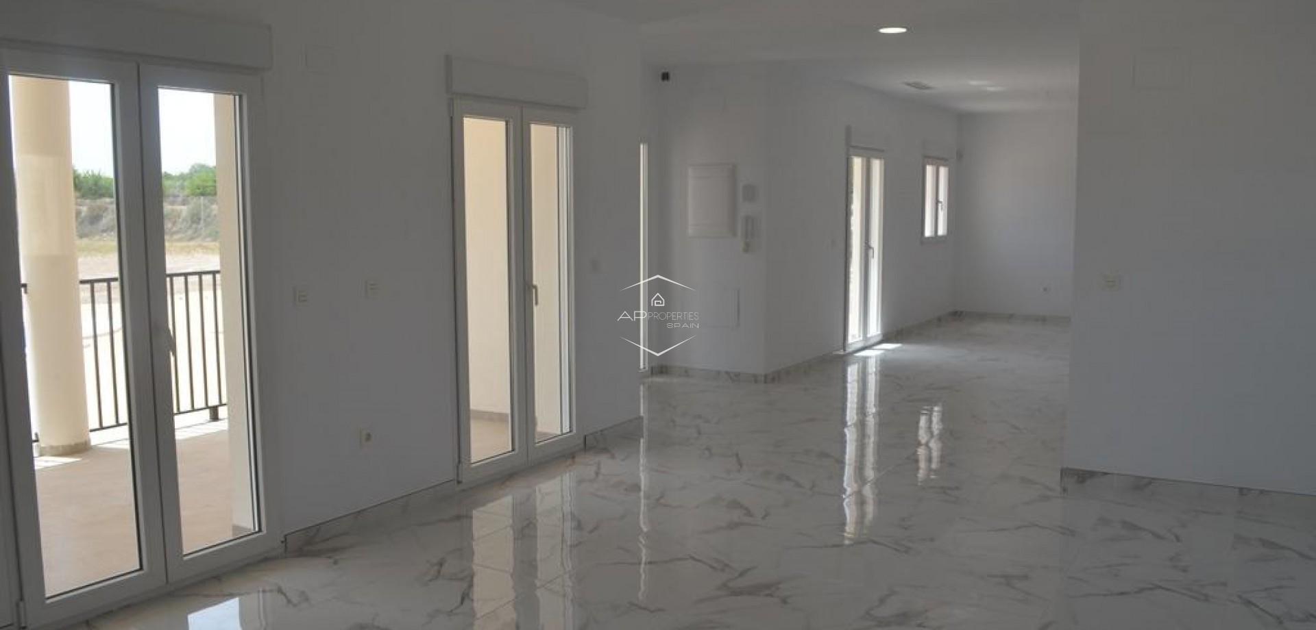 Nouvelle construction - Villa - Indépendante -
Pinoso - Camino Del Prado