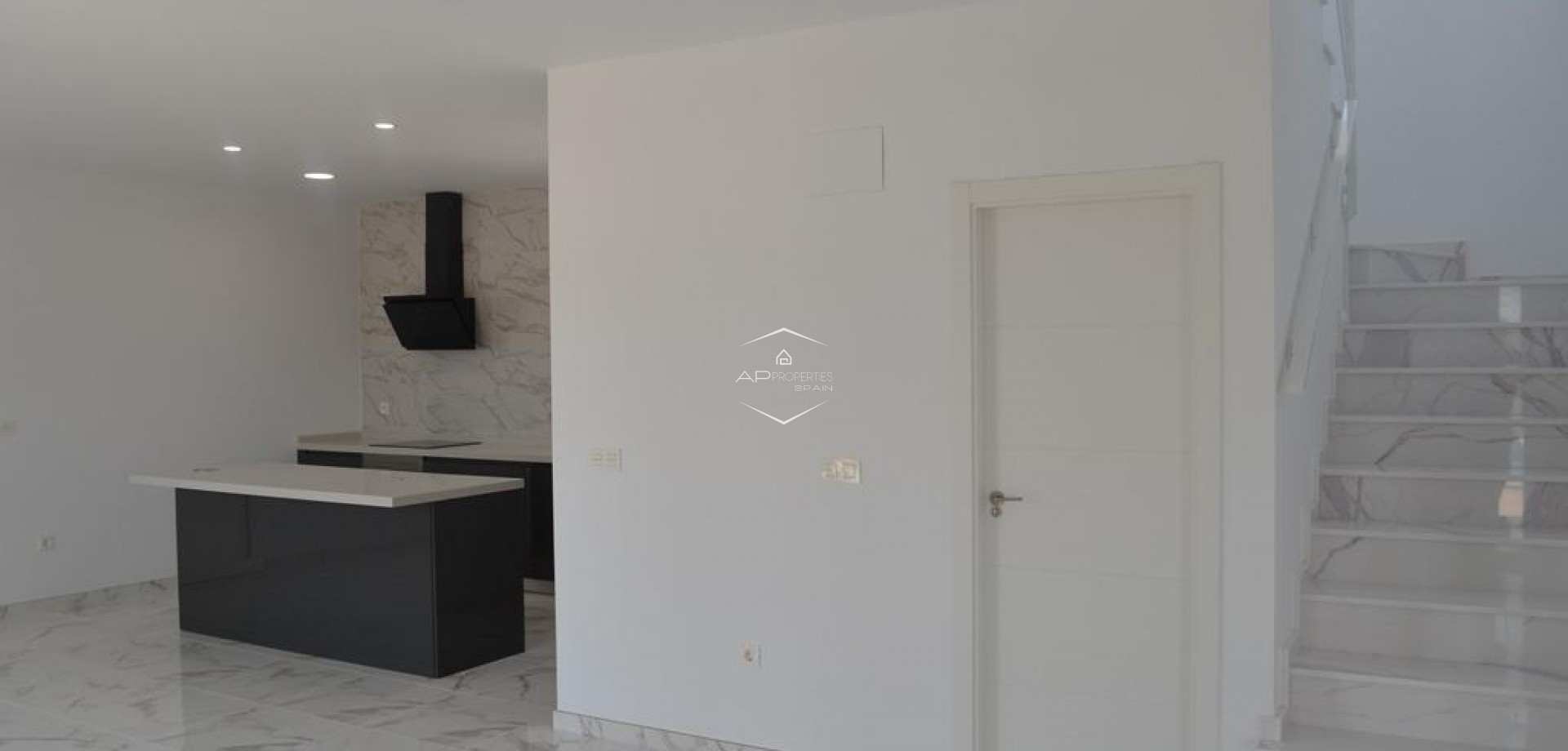 Nouvelle construction - Villa - Indépendante -
Pinoso - Camino Del Prado