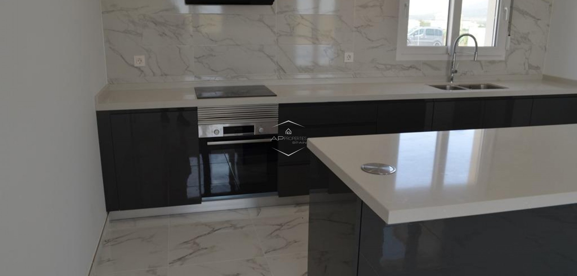 Nouvelle construction - Villa - Indépendante -
Pinoso - Camino Del Prado