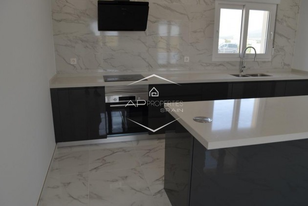 Nouvelle construction - Villa - Indépendante -
Pinoso - Camino Del Prado