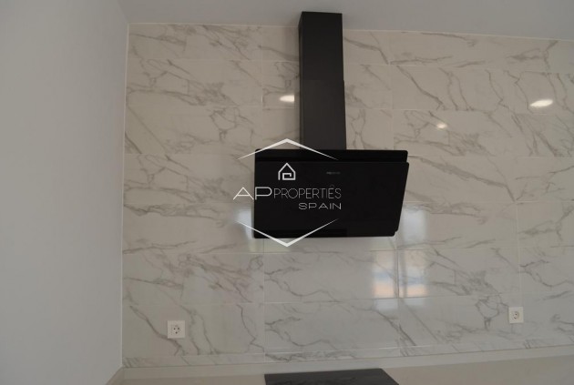 Nouvelle construction - Villa - Indépendante -
Pinoso - Camino Del Prado