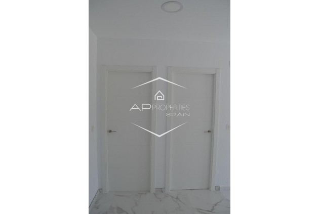 Nouvelle construction - Villa - Indépendante -
Pinoso - Camino Del Prado