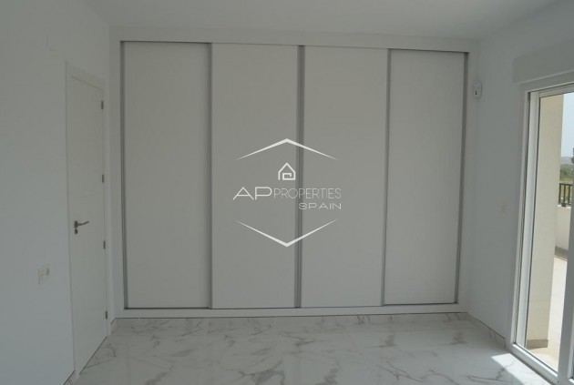 Nouvelle construction - Villa - Indépendante -
Pinoso - Camino Del Prado