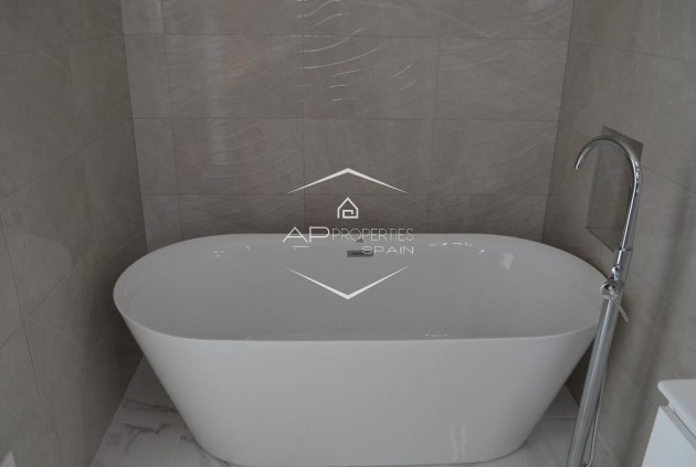 Nouvelle construction - Villa - Indépendante -
Pinoso - Camino Del Prado