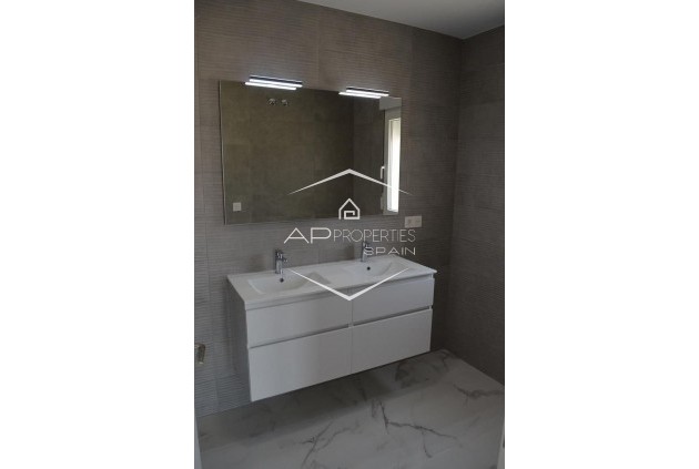 Nouvelle construction - Villa - Indépendante -
Pinoso - Camino Del Prado