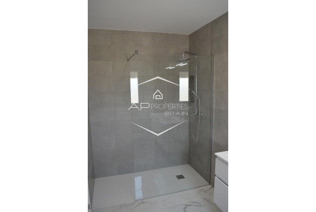 Nouvelle construction - Villa - Indépendante -
Pinoso - Camino Del Prado