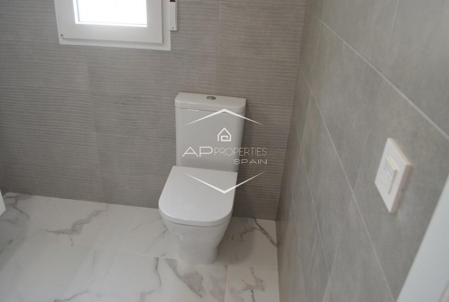 Nouvelle construction - Villa - Indépendante -
Pinoso - Camino Del Prado