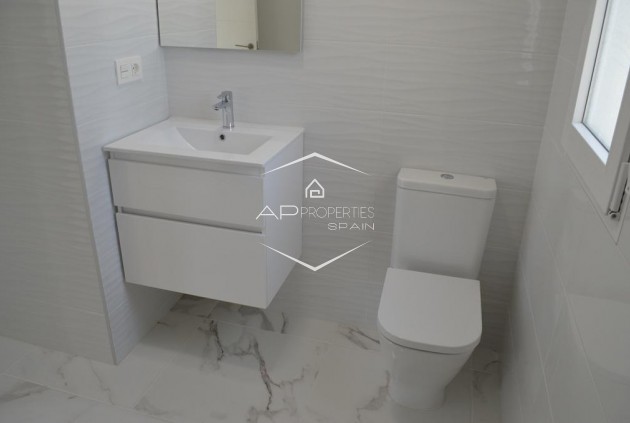 Nouvelle construction - Villa - Indépendante -
Pinoso - Camino Del Prado