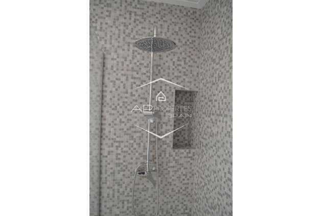 Nouvelle construction - Villa - Indépendante -
Pinoso - Camino Del Prado