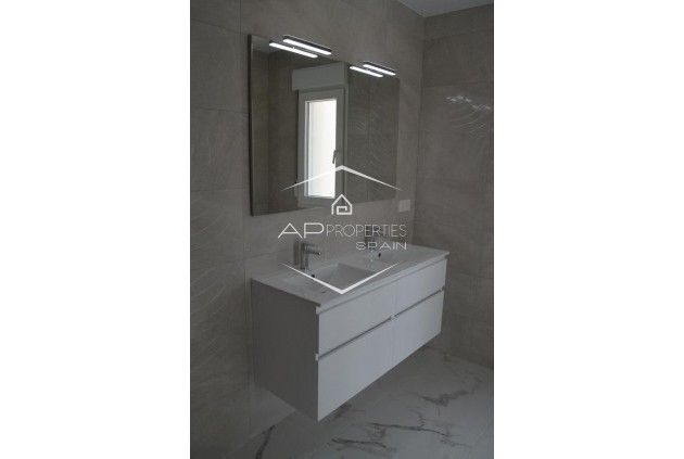 Nouvelle construction - Villa - Indépendante -
Pinoso - Camino Del Prado