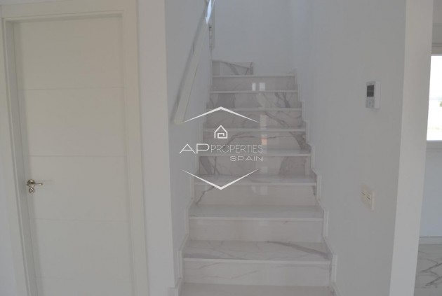 Nouvelle construction - Villa - Indépendante -
Pinoso - Camino Del Prado