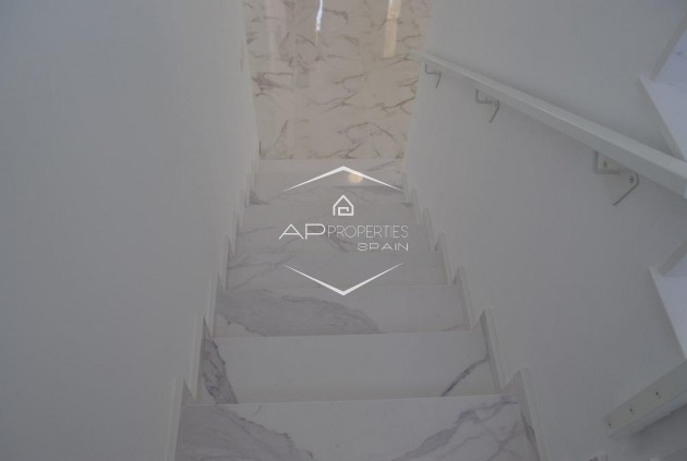 Nouvelle construction - Villa - Indépendante -
Pinoso - Camino Del Prado