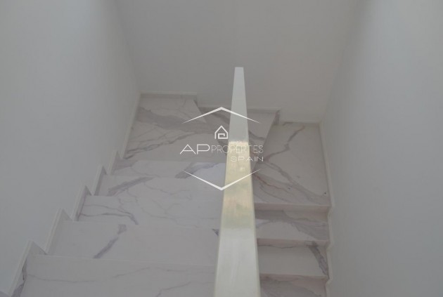 Nouvelle construction - Villa - Indépendante -
Pinoso - Camino Del Prado