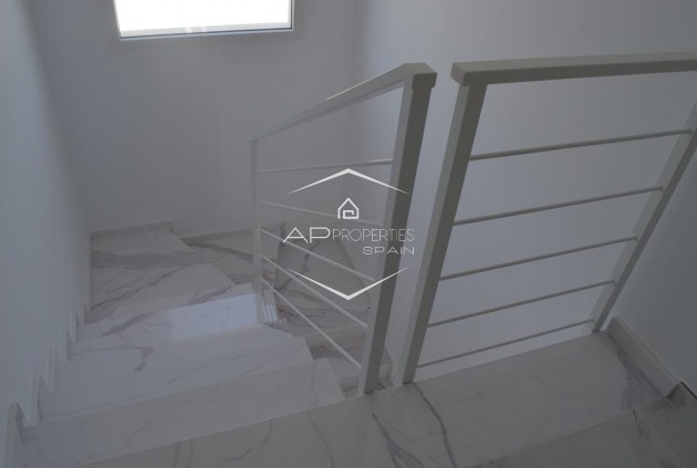 Nouvelle construction - Villa - Indépendante -
Pinoso - Camino Del Prado