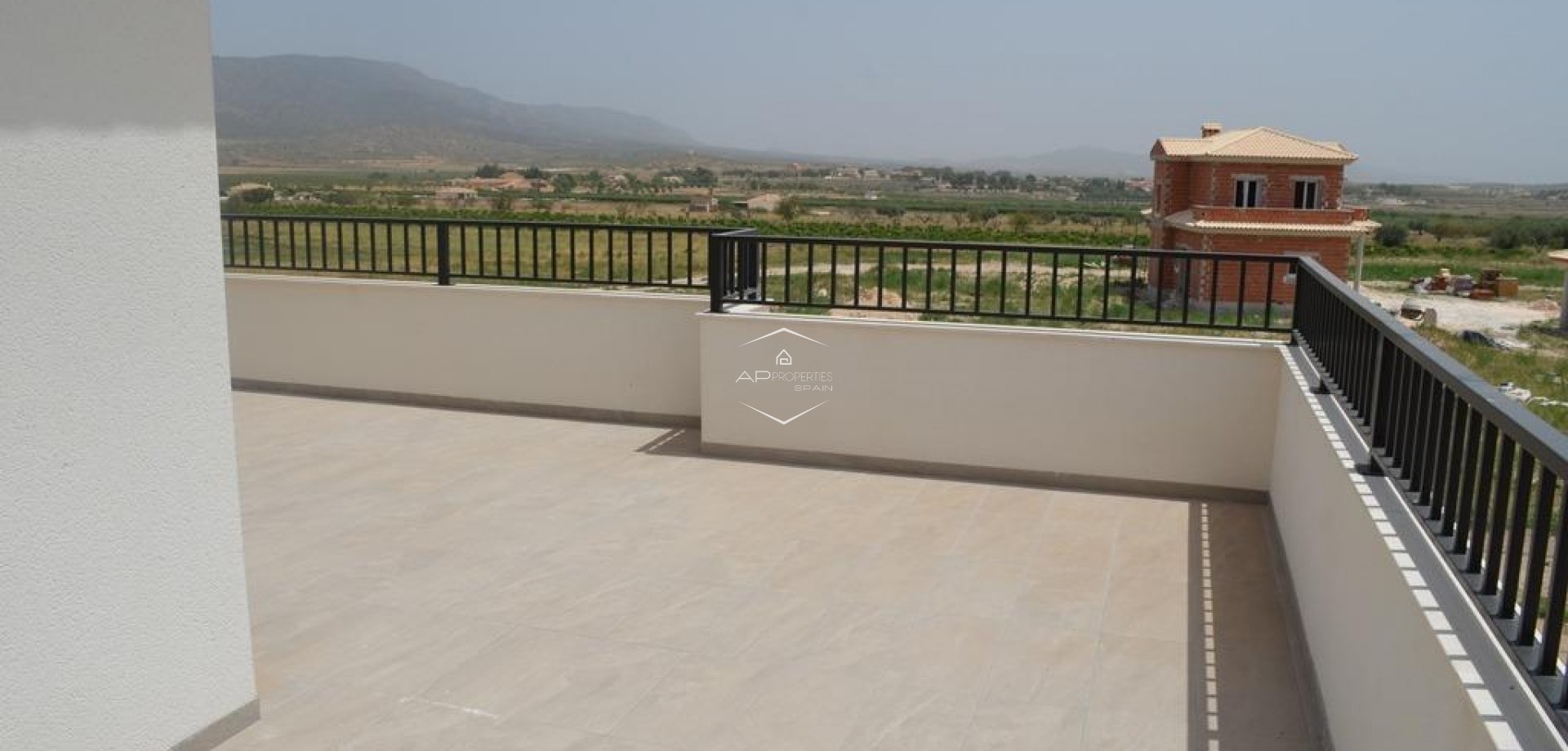 Nouvelle construction - Villa - Indépendante -
Pinoso - Camino Del Prado