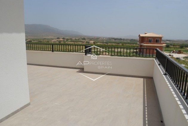 Nouvelle construction - Villa - Indépendante -
Pinoso - Camino Del Prado