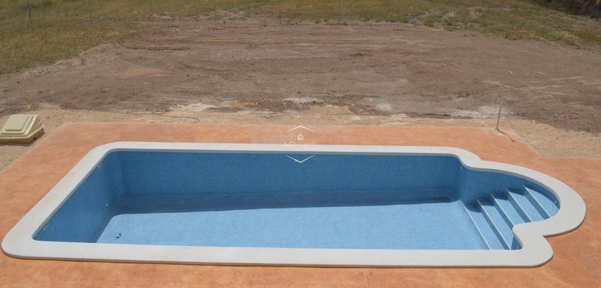 Nouvelle construction - Villa - Indépendante -
Pinoso - Camino Del Prado