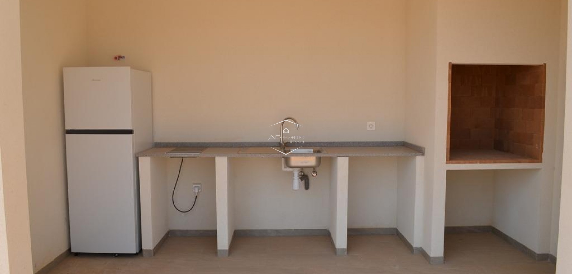 Nouvelle construction - Villa - Indépendante -
Pinoso - Camino Del Prado