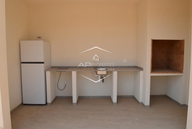 Nouvelle construction - Villa - Indépendante -
Pinoso - Camino Del Prado