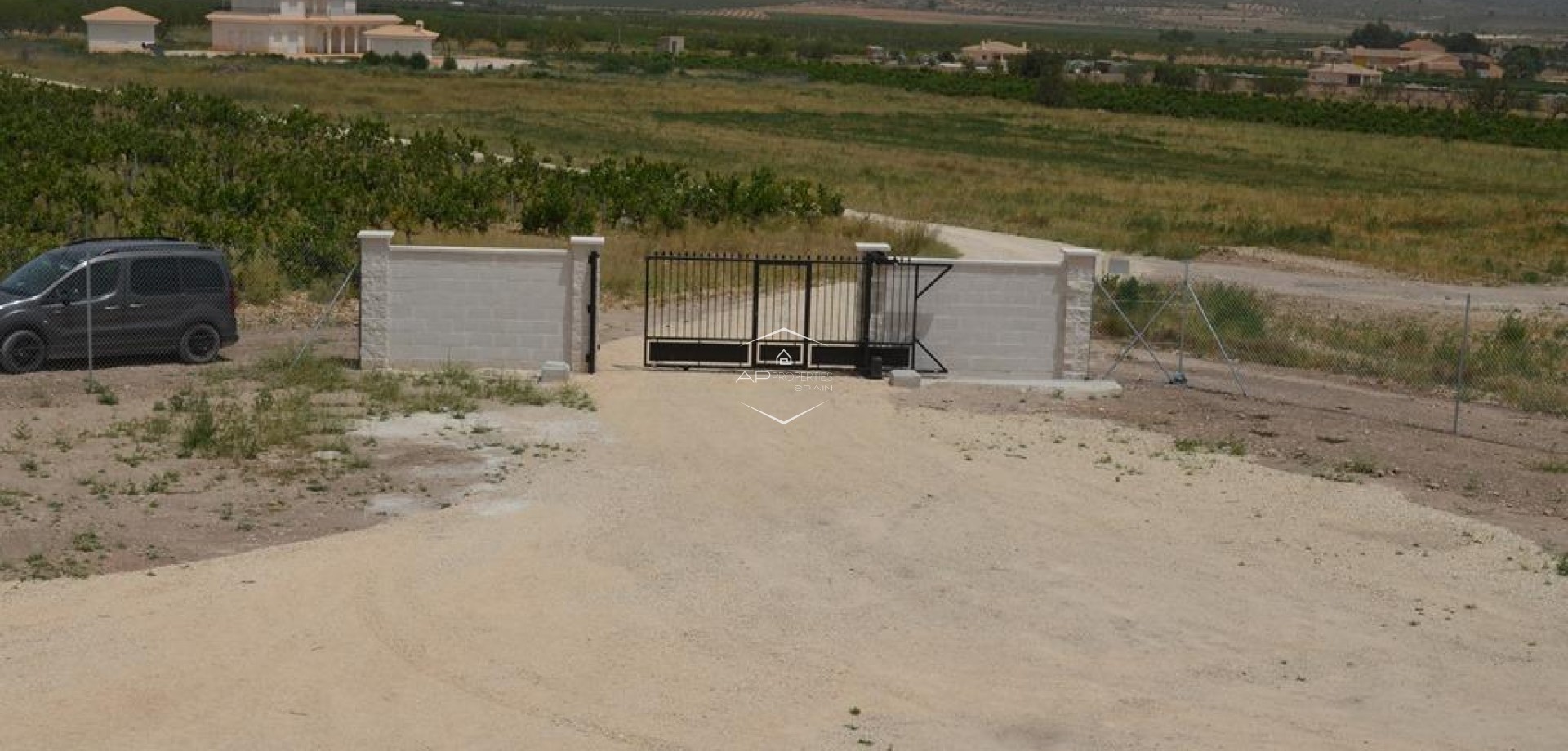 Nouvelle construction - Villa - Indépendante -
Pinoso - Camino Del Prado