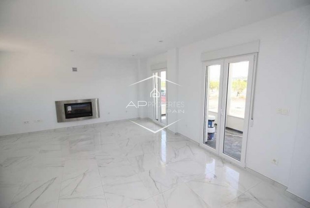 Nueva construcción  - Villa - Independiente -
Pinoso - Camino Del Prado