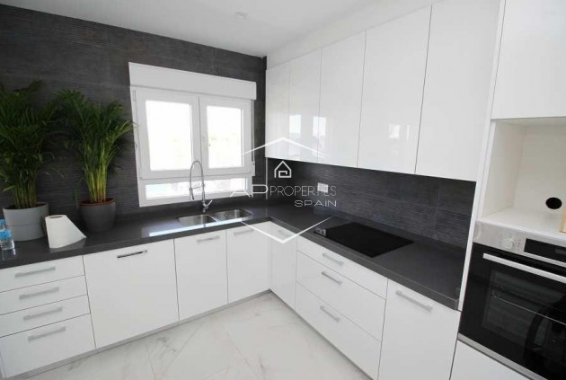 Nueva construcción  - Villa - Independiente -
Pinoso - Camino Del Prado