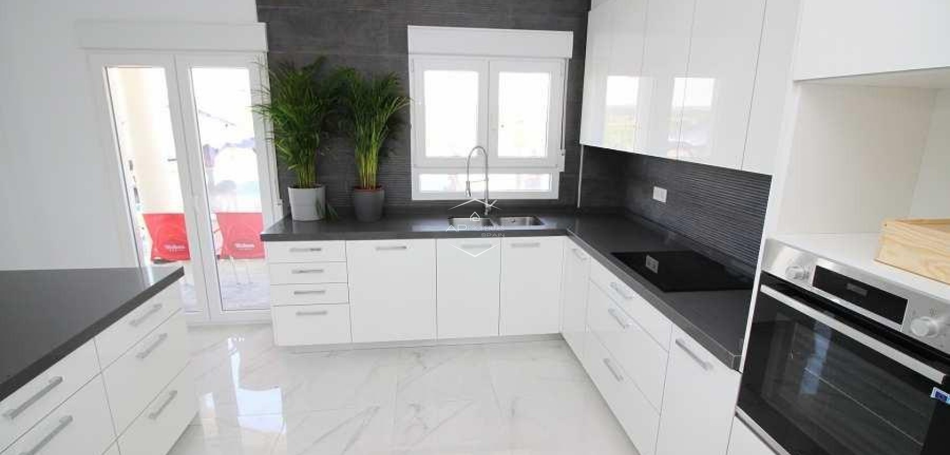 Nueva construcción  - Villa - Independiente -
Pinoso - Camino Del Prado