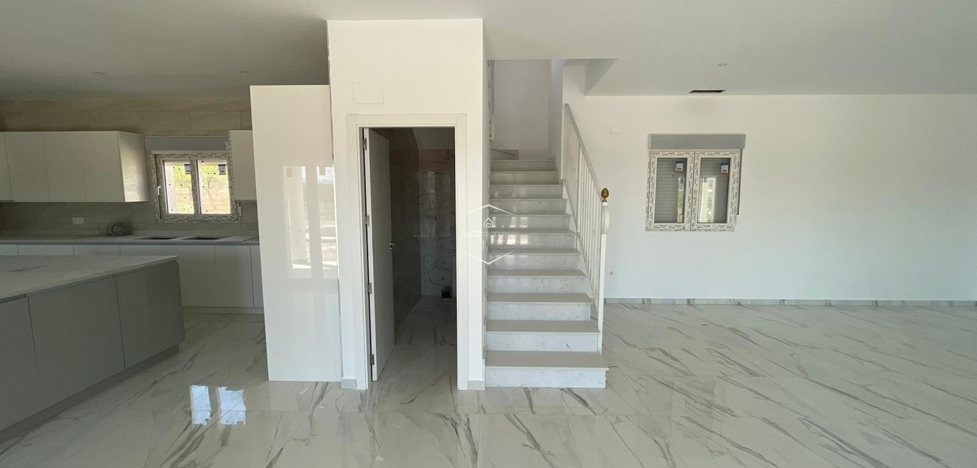 New Build - Villa - Detached -
Pinoso - Camino Del Prado