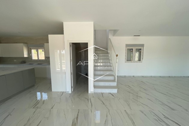 New Build - Villa - Detached -
Pinoso - Camino Del Prado
