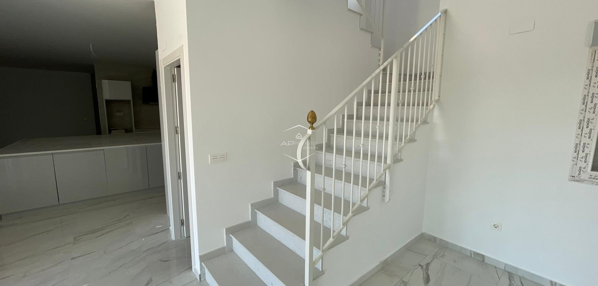 New Build - Villa - Detached -
Pinoso - Camino Del Prado