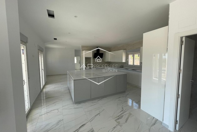 New Build - Villa - Detached -
Pinoso - Camino Del Prado