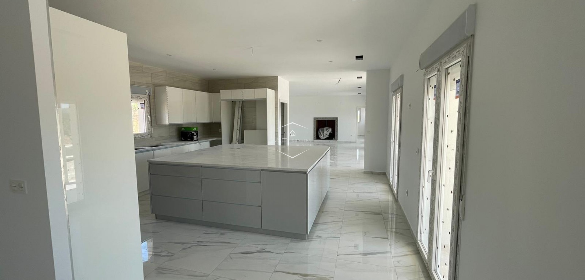 New Build - Villa - Detached -
Pinoso - Camino Del Prado