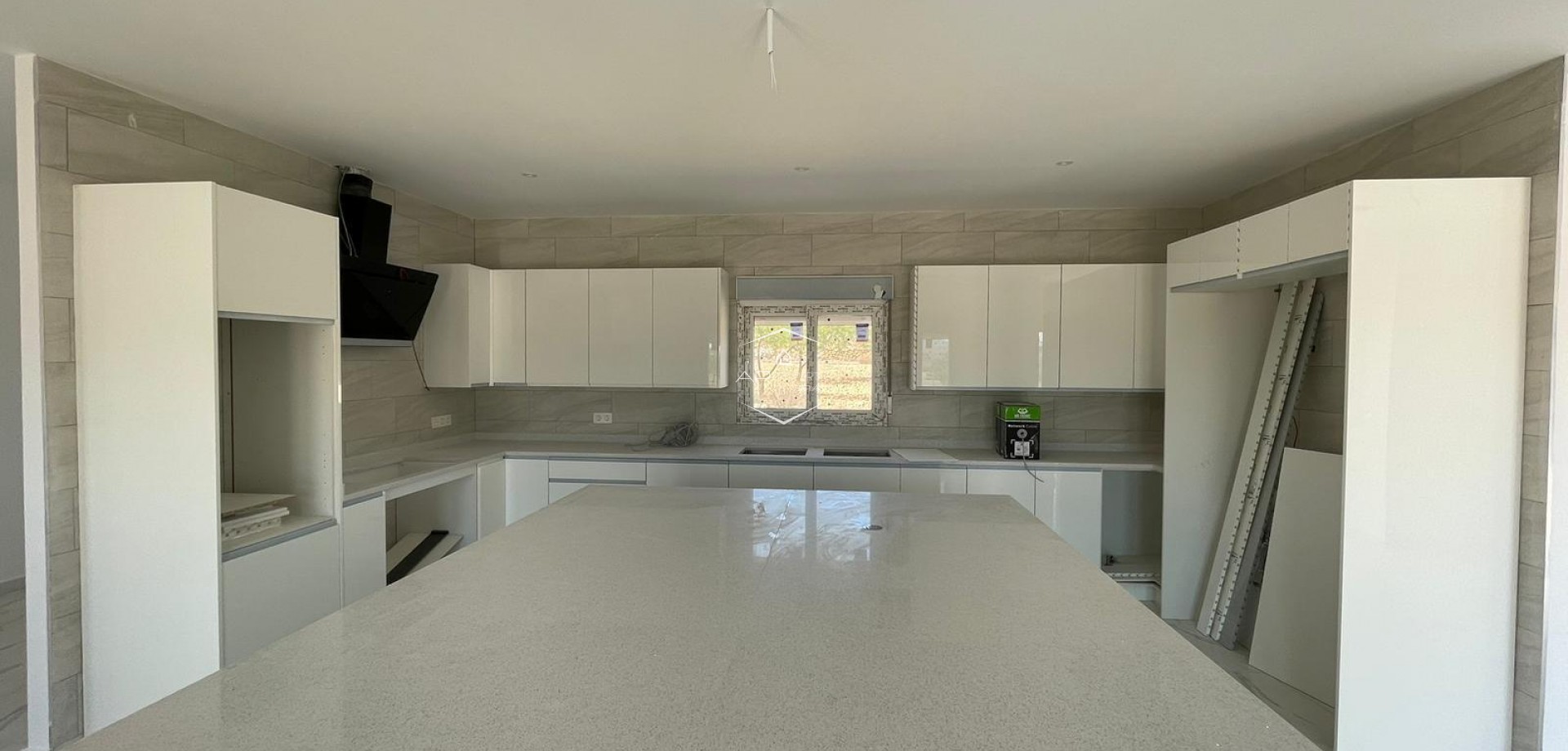 New Build - Villa - Detached -
Pinoso - Camino Del Prado