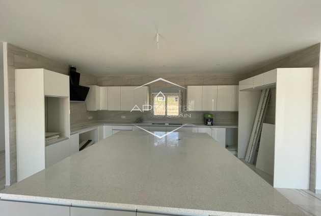 New Build - Villa - Detached -
Pinoso - Camino Del Prado