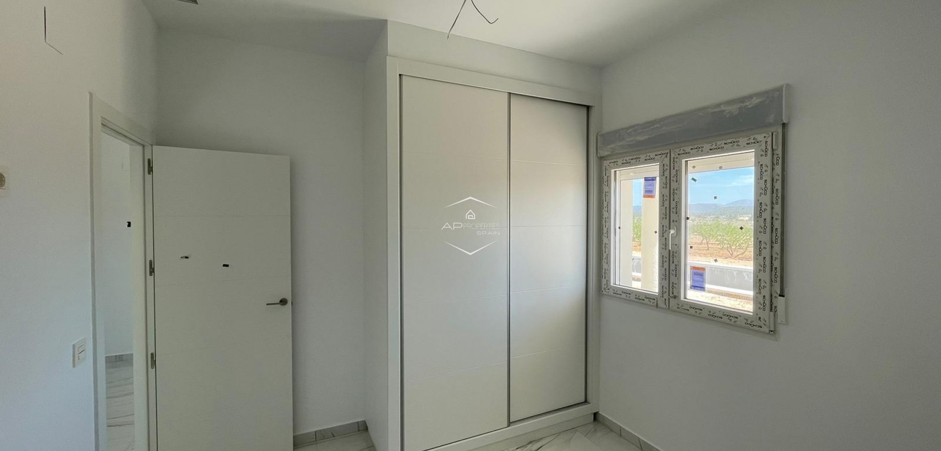 New Build - Villa - Detached -
Pinoso - Camino Del Prado