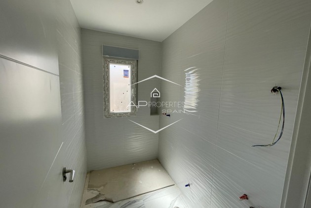 New Build - Villa - Detached -
Pinoso - Camino Del Prado