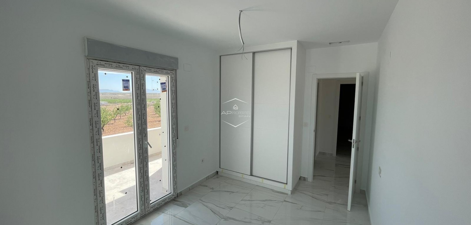 New Build - Villa - Detached -
Pinoso - Camino Del Prado