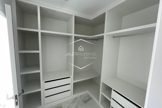 New Build - Villa - Detached -
Pinoso - Camino Del Prado