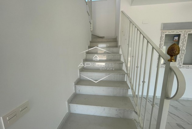 New Build - Villa - Detached -
Pinoso - Camino Del Prado