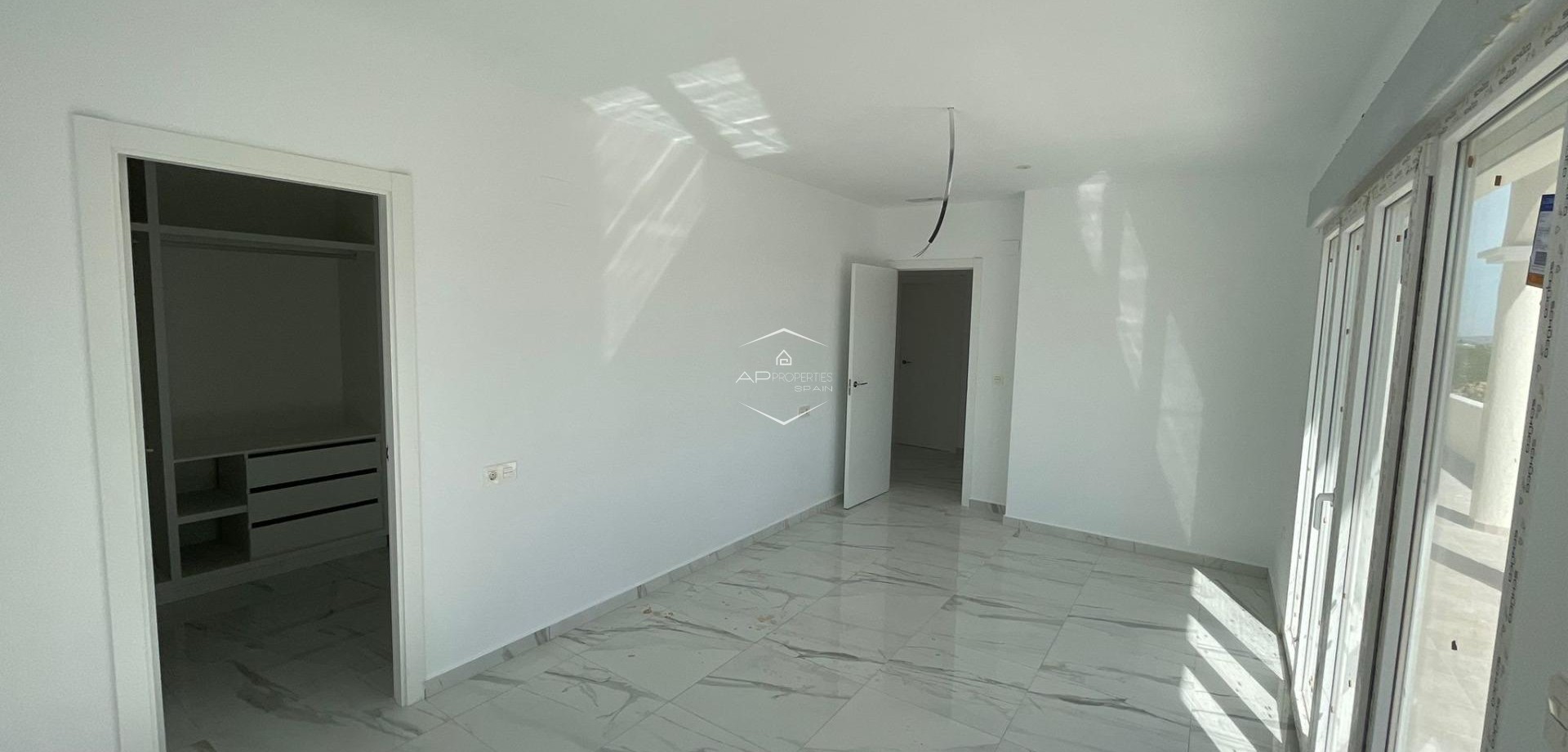 New Build - Villa - Detached -
Pinoso - Camino Del Prado