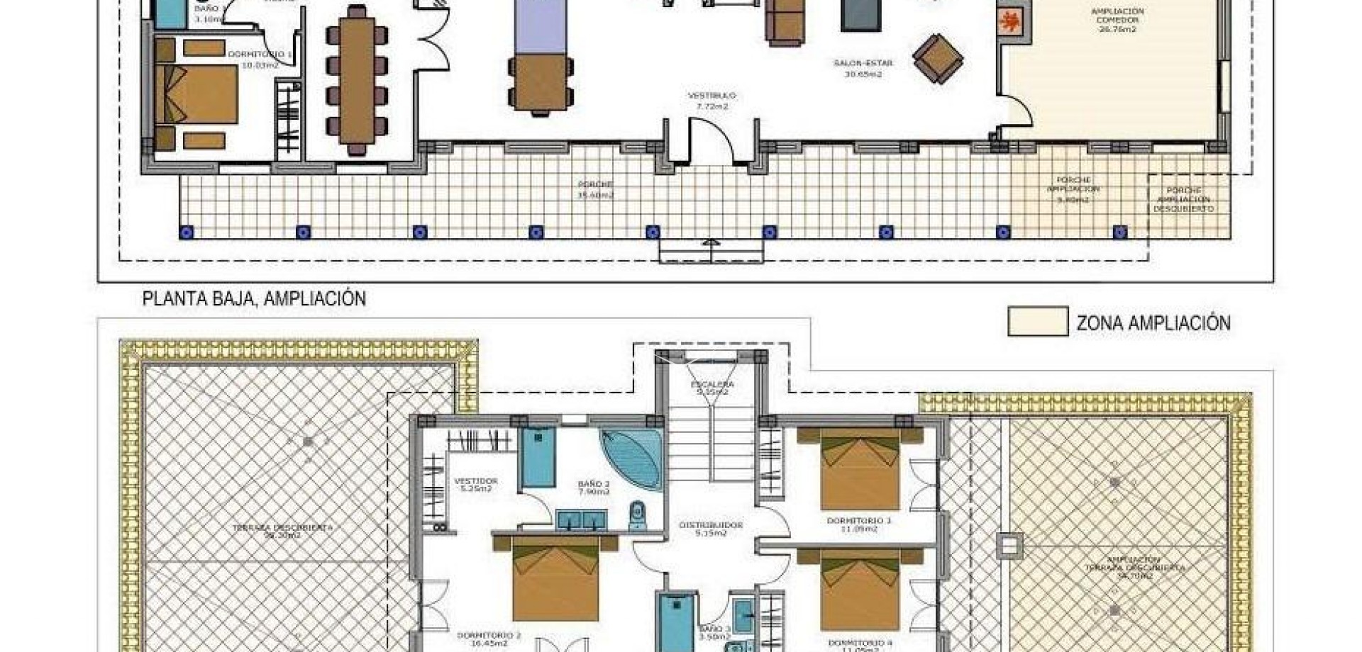 New Build - Villa - Detached -
Pinoso - Camino Del Prado