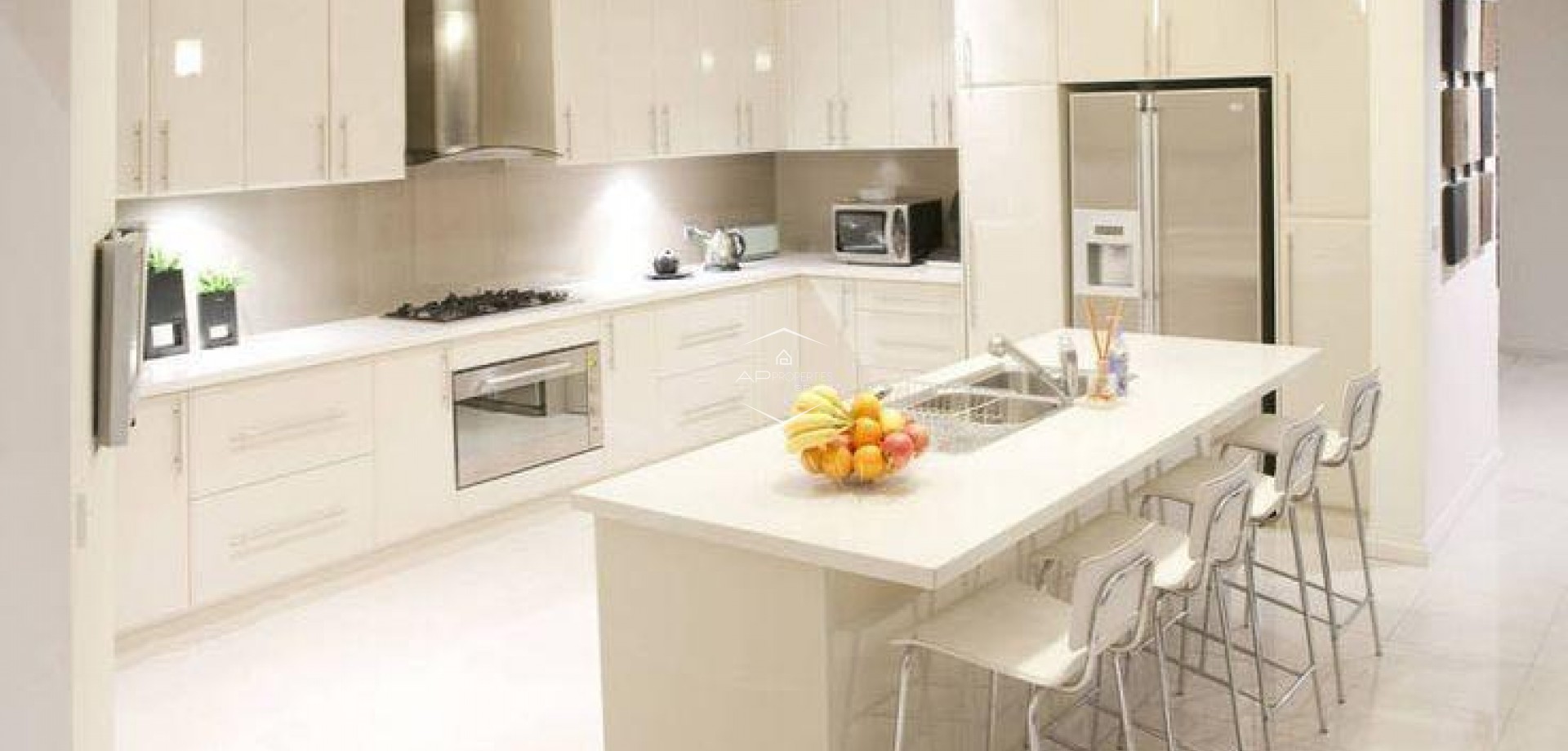 Nouvelle construction - Villa - Indépendante -
Pinoso - Camino Del Prado