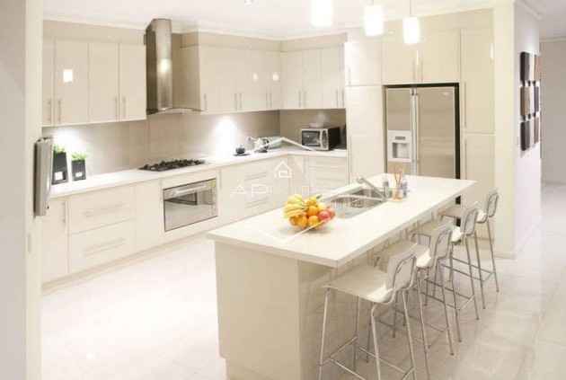 Nouvelle construction - Villa - Indépendante -
Pinoso - Camino Del Prado