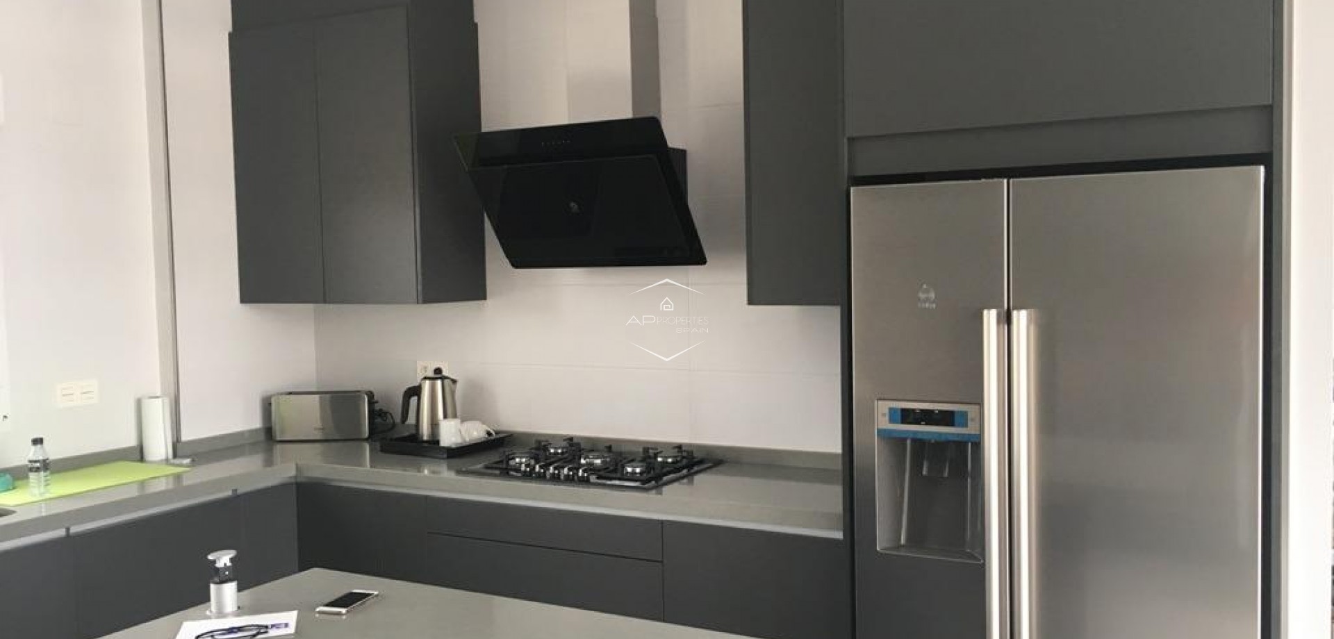 Nouvelle construction - Villa - Indépendante -
Pinoso - Camino Del Prado