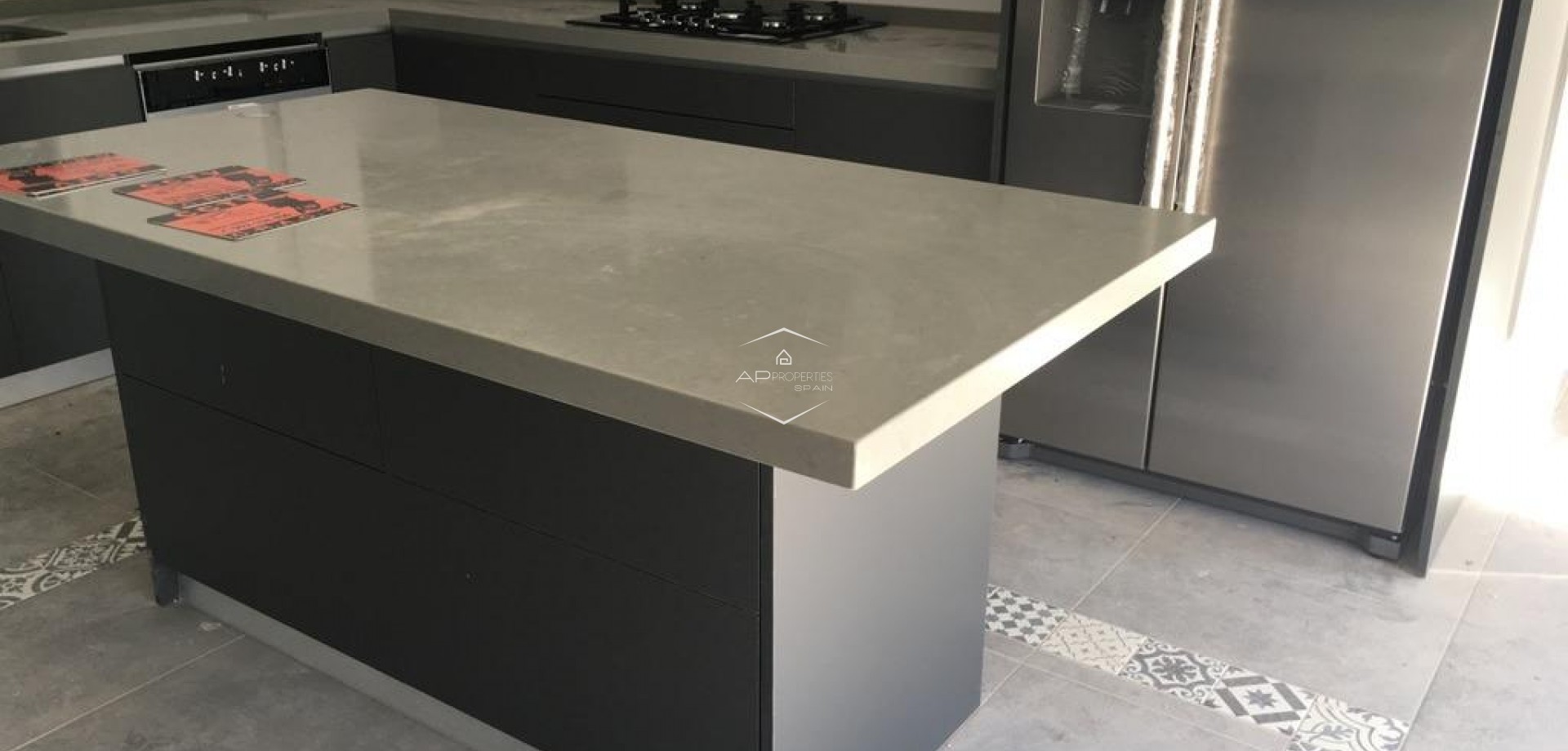 Nouvelle construction - Villa - Indépendante -
Pinoso - Camino Del Prado