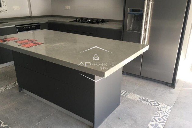 Nouvelle construction - Villa - Indépendante -
Pinoso - Camino Del Prado