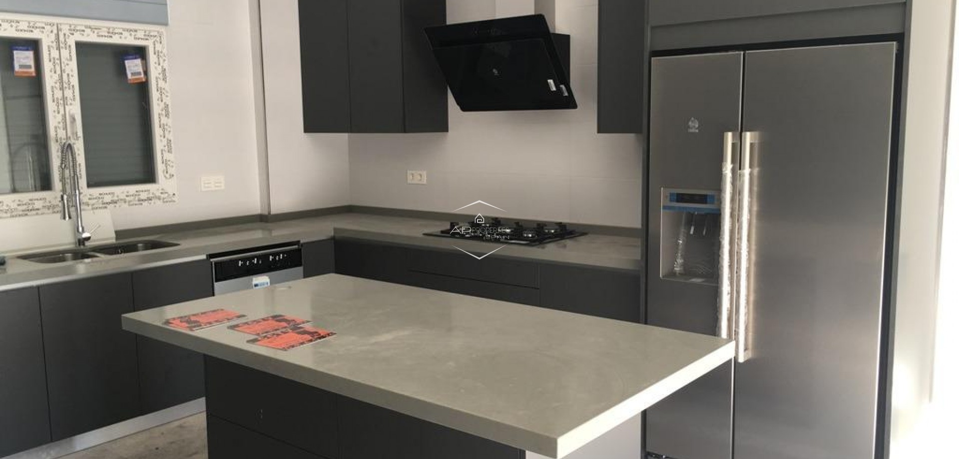 Nouvelle construction - Villa - Indépendante -
Pinoso - Camino Del Prado