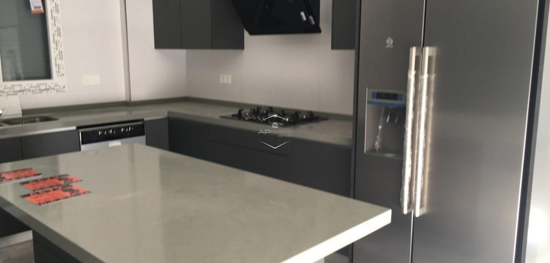 Nouvelle construction - Villa - Indépendante -
Pinoso - Camino Del Prado