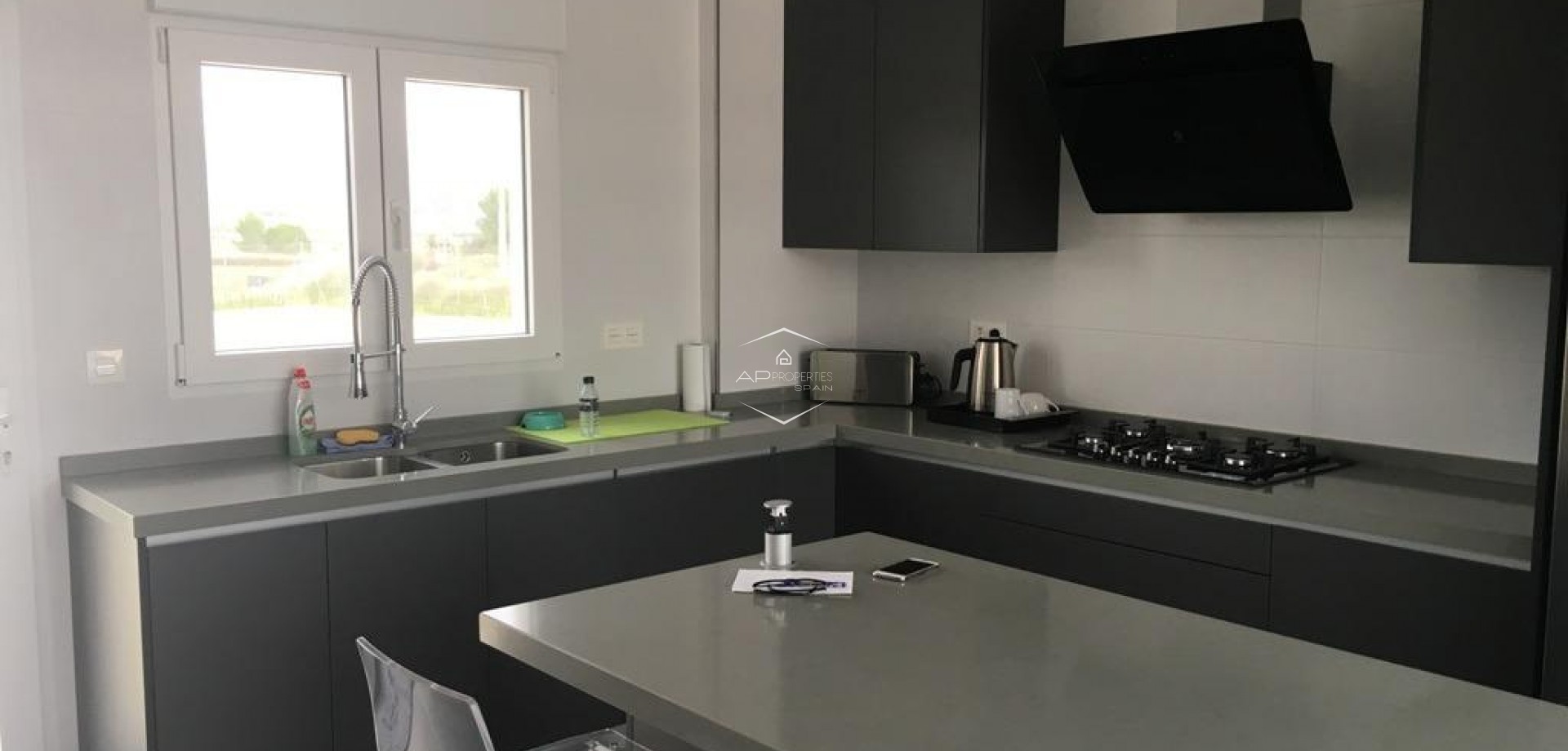 Nouvelle construction - Villa - Indépendante -
Pinoso - Camino Del Prado