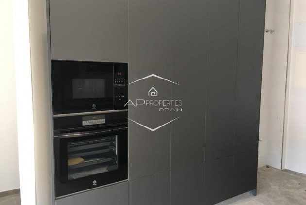 Nouvelle construction - Villa - Indépendante -
Pinoso - Camino Del Prado